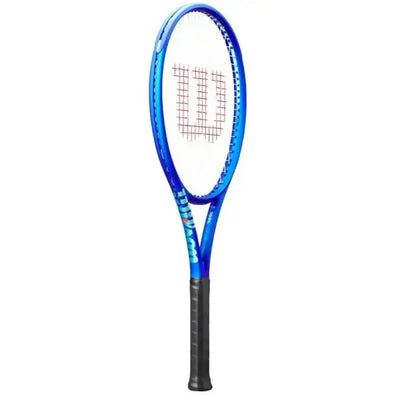 raqueta juvenil wilson ultra 100l v5 ligera y manejable sin encordar