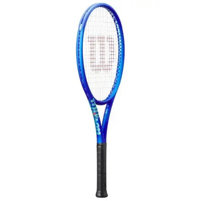 raqueta de tenis wilson ultra 100 v5 con diseño 3d flex para control y potencia