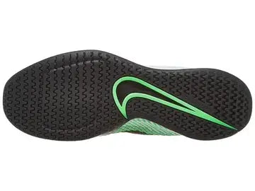 tenis nike court air zoom vapor 11 ideal para jugadores avanzados