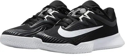 zapatillas nike vapor pro negras hombre con suela en espiga para tenis