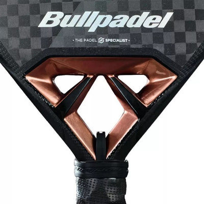 bullpadel vertex 04 2025 pala ofensiva con núcleo multieva y potencia extra