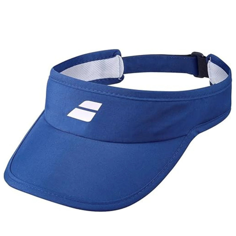 visera deportiva babolat ligera para jugar tenis bajo el sol