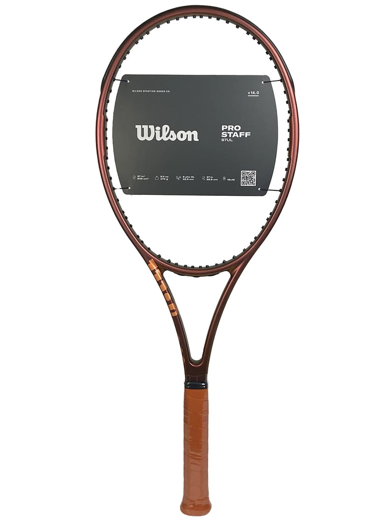 Raqueta Wilson Pro Staff 97UL V14 | TennisExpress – tennisexpressmx