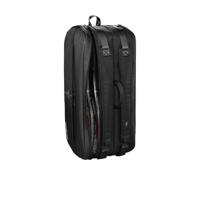 MALETA WILSON RF TOURNAMENT BAG LAVER CUP X9 PACK