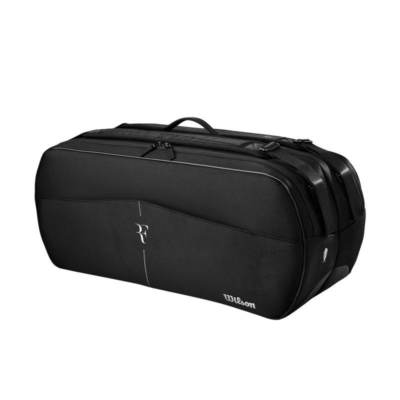 MALETA WILSON RF TOURNAMENT BAG LAVER CUP X9 PACK