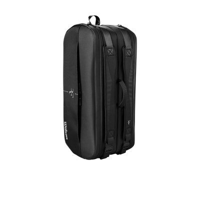 MALETA WILSON RF TOURNAMENT BAG LAVER CUP X9 PACK