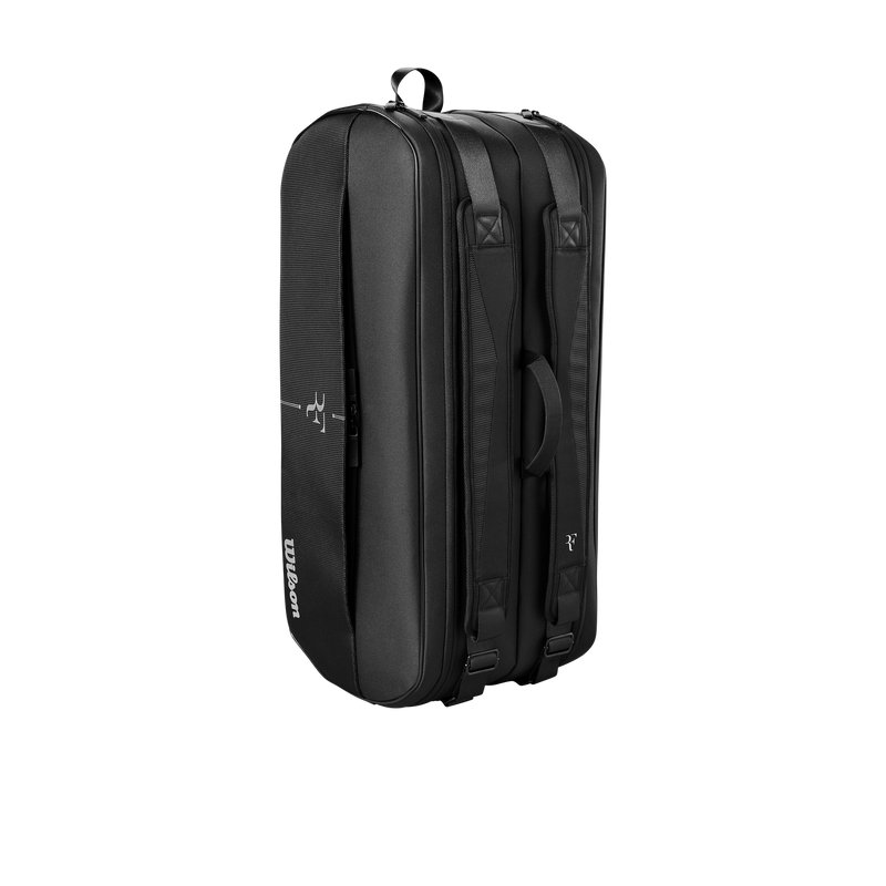 MALETA WILSON RF TOURNAMENT BAG LAVER CUP X9 PACK