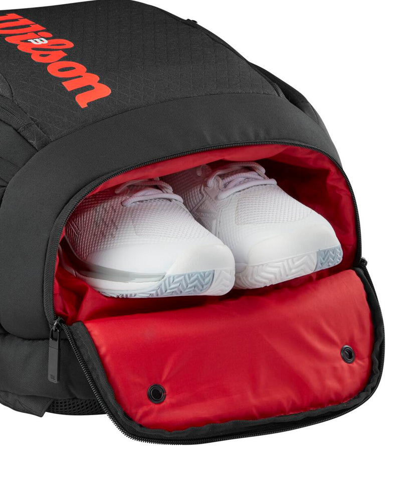 BACK PACK CLASH V3 BLACK/INFRARED