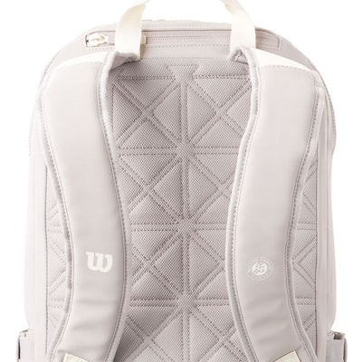 BACK PACK WILSON RG 2025 CREAM/CLAY
