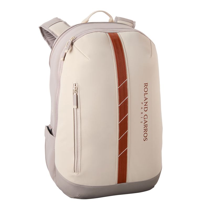 BACK PACK WILSON RG 2025 CREAM/CLAY