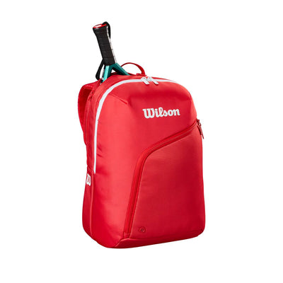 BACK PACK WILSON PADEL TOUR RED 2025