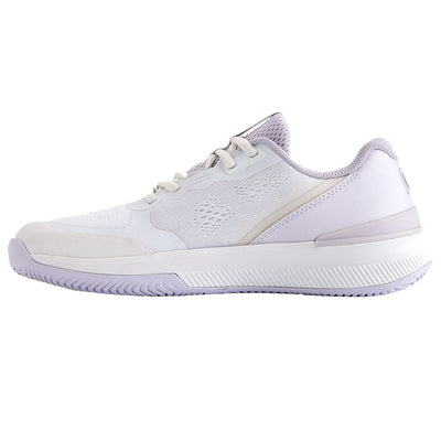 TENIS WILSON W INTRIGUE PRO IW WHITE/LAVANDER BLUE/SILVER