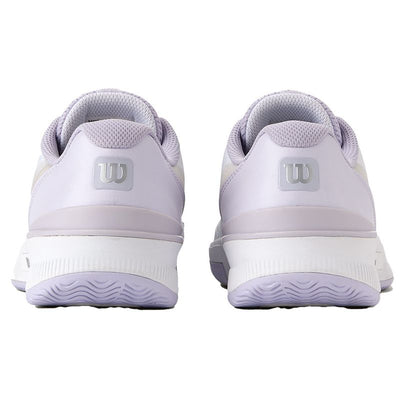 TENIS WILSON W INTRIGUE PRO IW WHITE/LAVANDER BLUE/SILVER