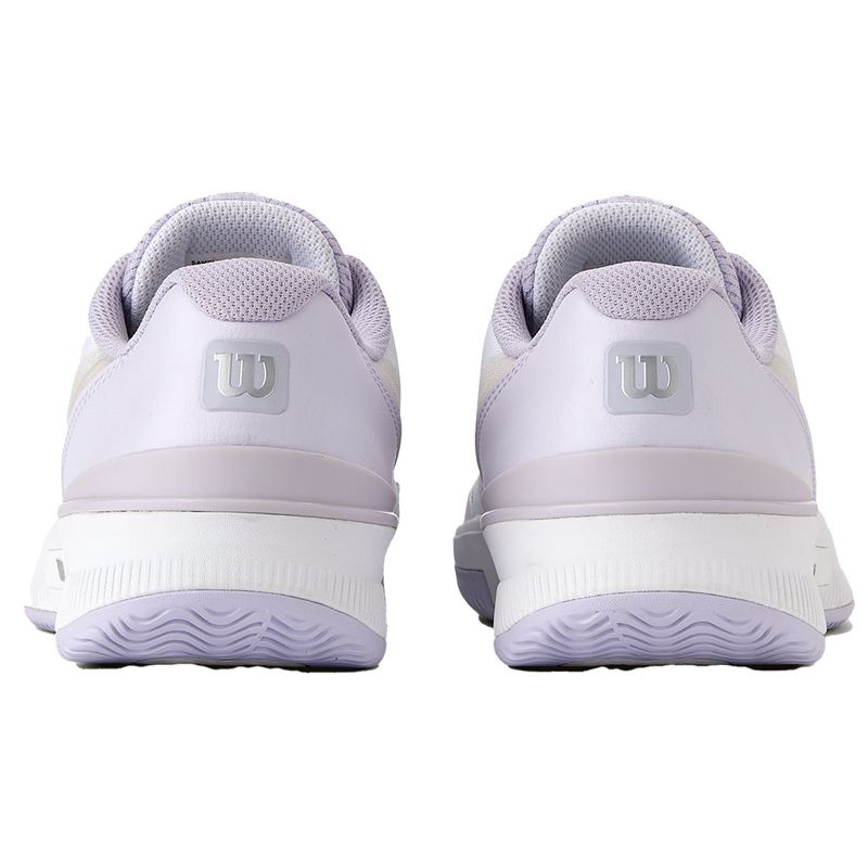 TENIS WILSON W INTRIGUE PRO IW WHITE/LAVANDER BLUE/SILVER