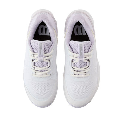 TENIS WILSON W INTRIGUE PRO IW WHITE/LAVANDER BLUE/SILVER