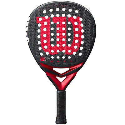 pala wilson bela v3 2025 superficie arenosa que mejora el topspin