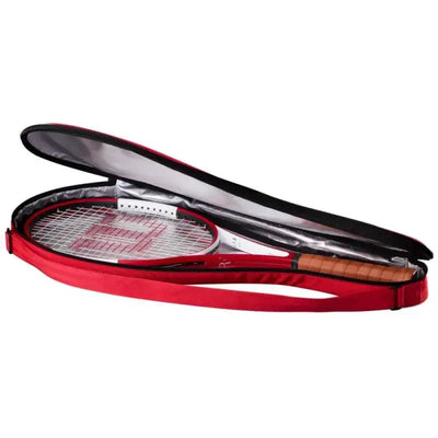  raqueta tenis wilson rf 01 pro classic federer sin encordar rendimiento pro