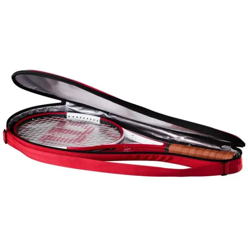  raqueta tenis wilson rf 01 pro classic federer sin encordar rendimiento pro
