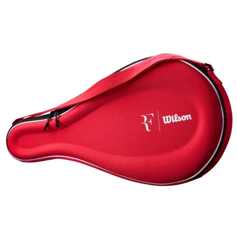  raqueta tenis wilson rf 01 pro classic federer para juego potente