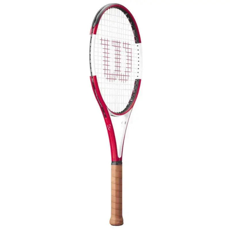 wilson rf 01 pro classic roger federer raqueta clásica con diseño elegante