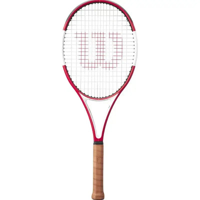 raqueta wilson rf 01 pro classic roger federer sin encordar edición clásica