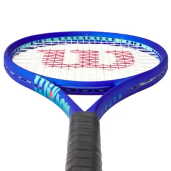  tenis wilson ultra 100l v5 diseño atractivo y balance hacia la cabeza