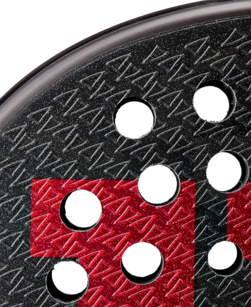 pala padel wilson bela pro 2025 v3 con forma diamante y balance alto