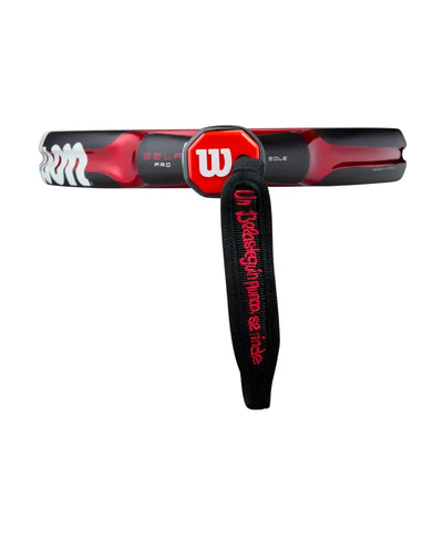raqueta padel wilson bela pro v3 2025 diseñada para potencia explosiva