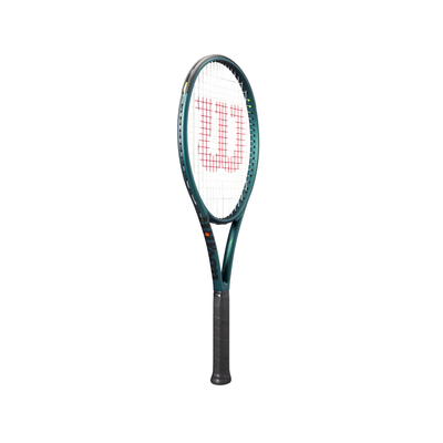 raqueta de tenis wilson blade 100ul v9 ligera para control y sensación