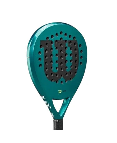 diseño moderno de pala wilson blade v3 para jugadores exigentes