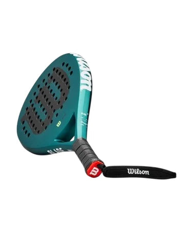 pala de pádel wilson blade v3 ideal para jugadores técnicos