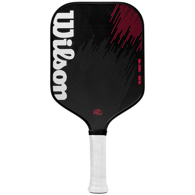 pala pickleball wilson fierce pro 13 estable en intercambios rápidos alta intensidad
