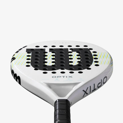 PALA WILSON OPTIX V1 BLANCA