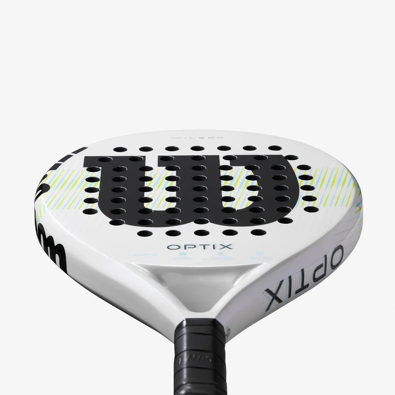 PALA WILSON OPTIX V1 BLANCA
