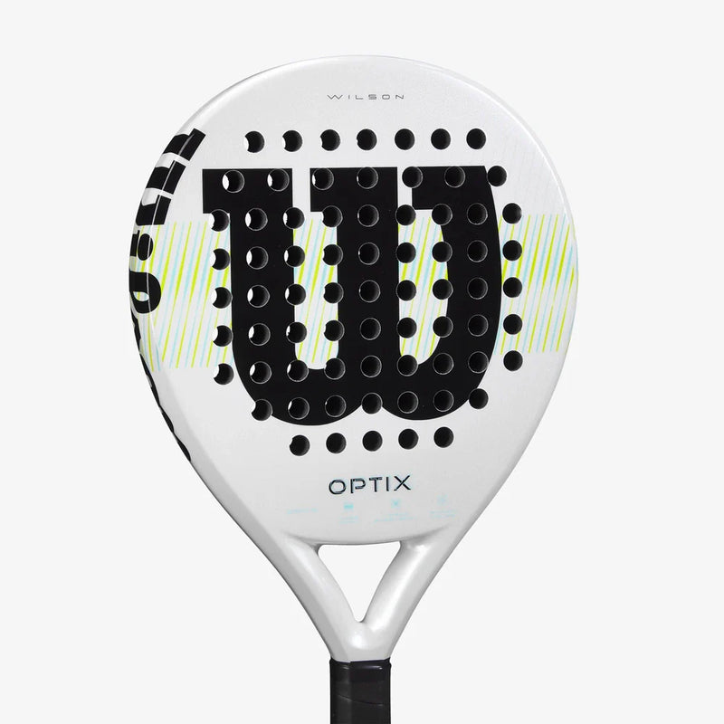 PALA WILSON OPTIX V1 BLANCA