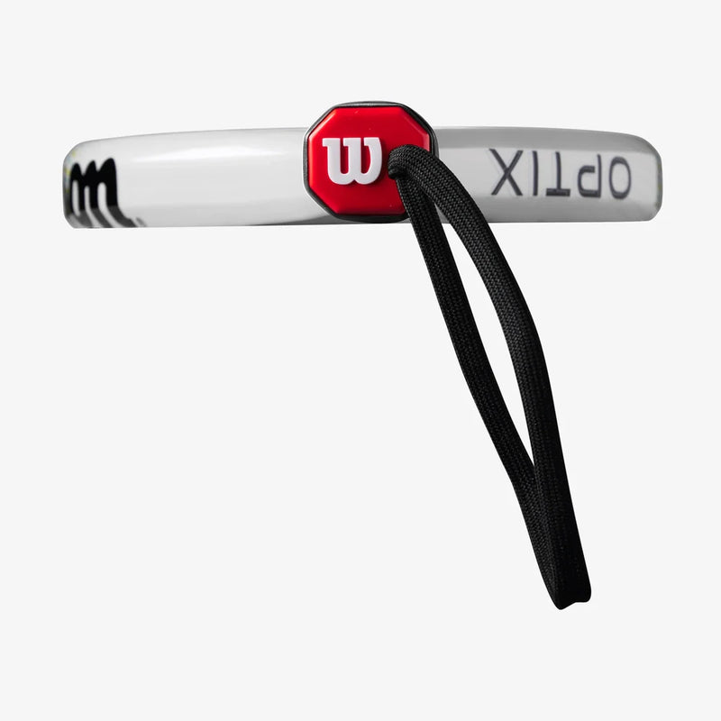 PALA WILSON OPTIX V1 BLANCA