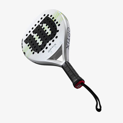 PALA WILSON OPTIX V1 BLANCA