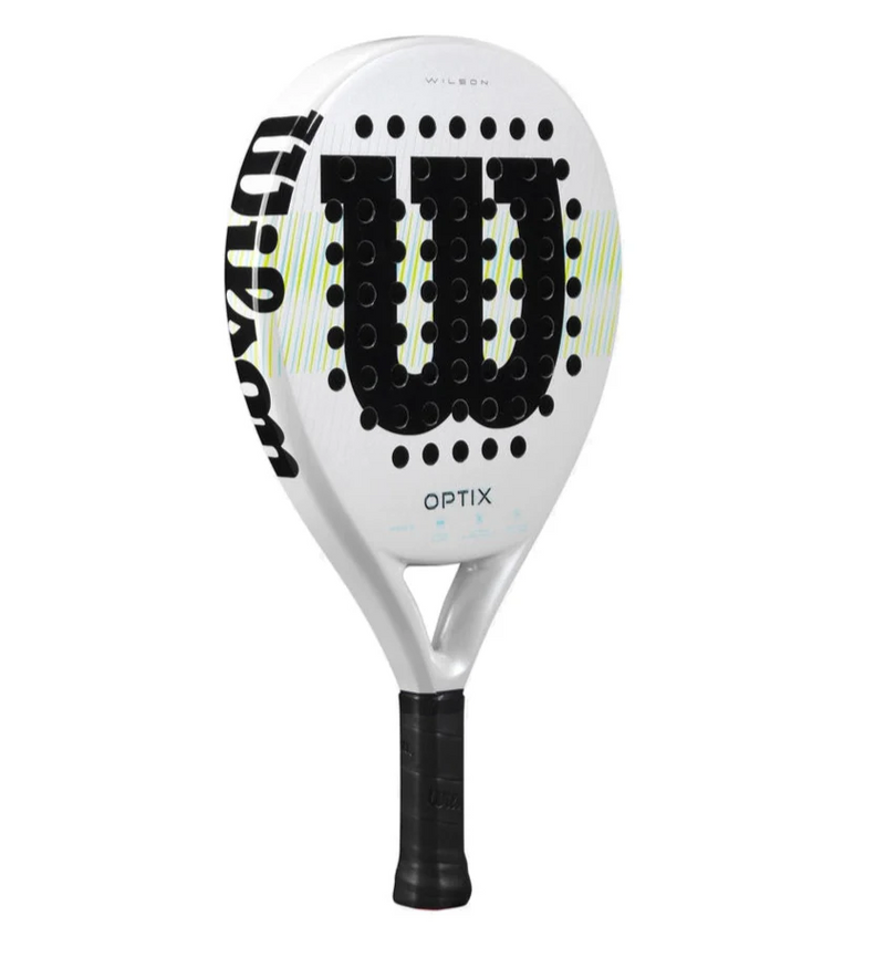 PALA WILSON OPTIX V1 BLANCA