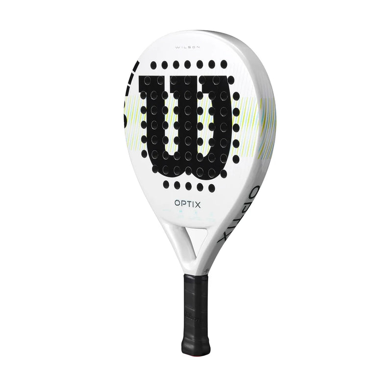 PALA WILSON OPTIX V1 BLANCA