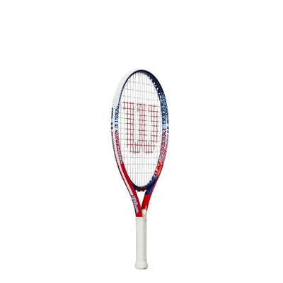 raqueta para tenis infantil wilson ultra uv 21 ligera y colorida