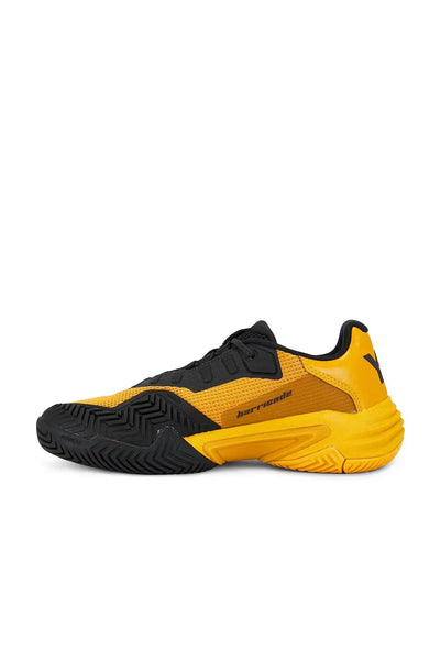 Tenis Adidas Barricade Amarillo Negro Edición Limitada para Teniss/Y-3 Yohji Yamamoto