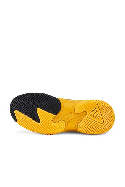 Tenis Adidas Barricade Amarillo Negro Edición Limitada para Teniss/Y-3 Yohji Yamamoto
