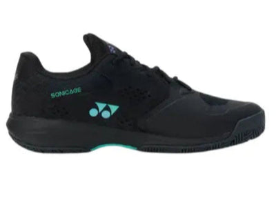 zapatillas tenis hombre yonex sonicage wide negras confort pista dura