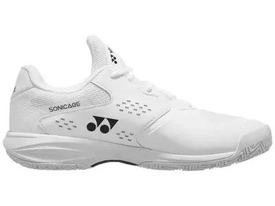 Yonex Sonicage blanco tenis hombre