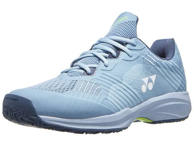 zapatillas para tenis hombre anchas yonex sonicage 3 azul grisáceo