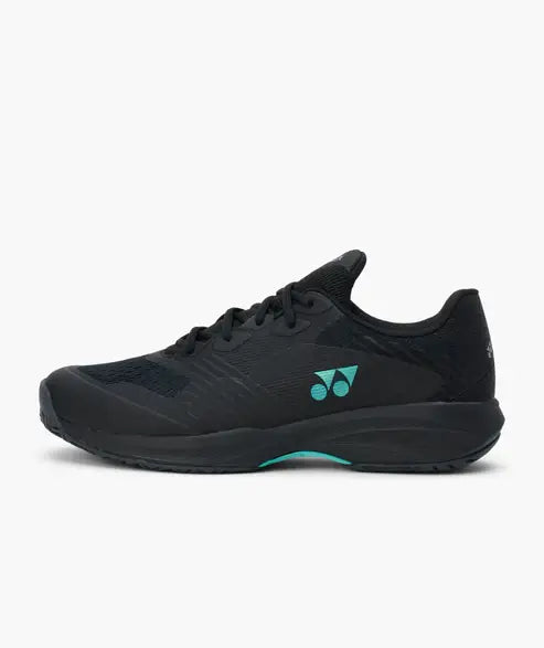 tenis yonex power cushion sonicage wide negro para tenis profesional