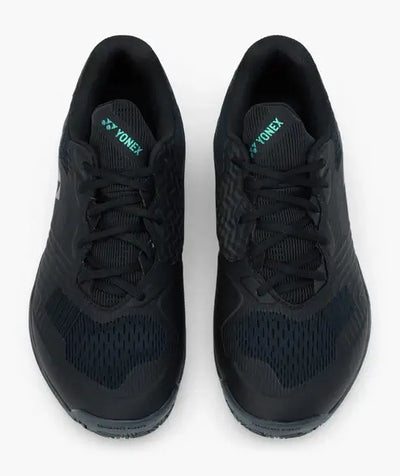 calzado tenis yonex sonicage wide negro con amortiguación power