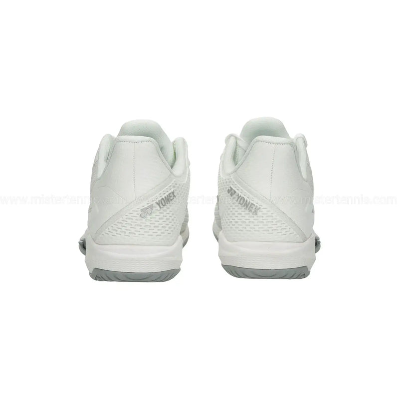 tenis yonex all court blancos hombre suela gris calzado tenis profesional
