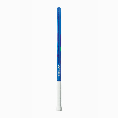 cabeza raqueta yonex ezone 105 blast blue tecnología isometric