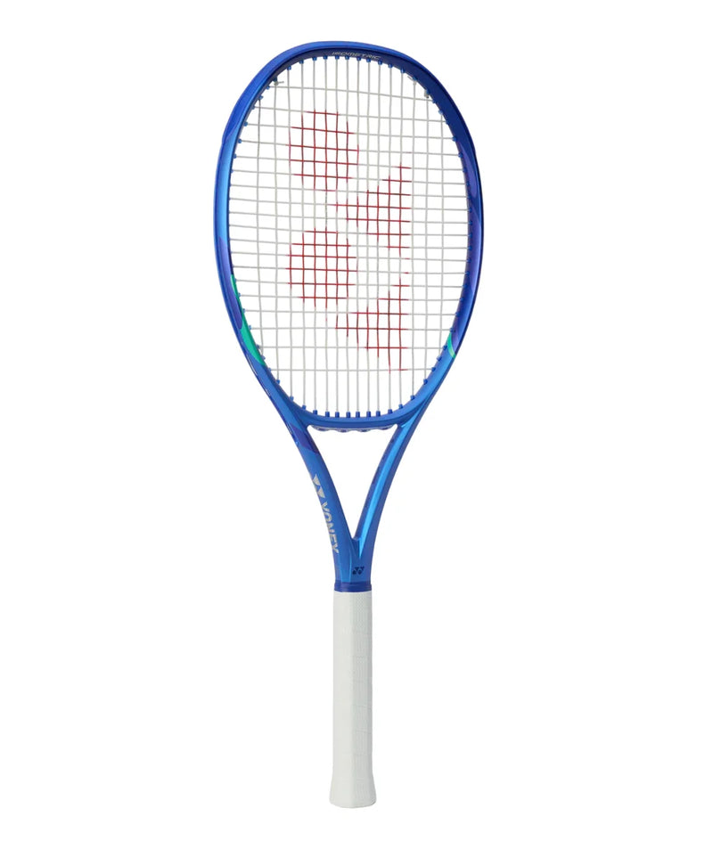 raqueta yonex ezone 98 blast blue 98in2 azul blanco